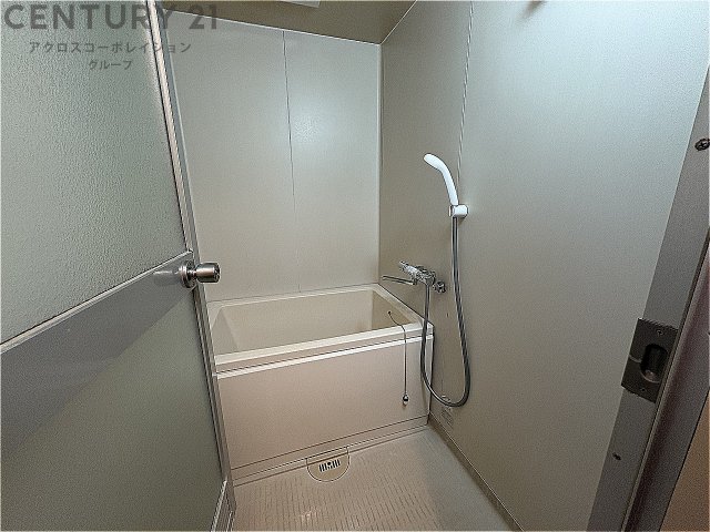 バス・シャワールーム　シンプルで使いやすい浴室です！