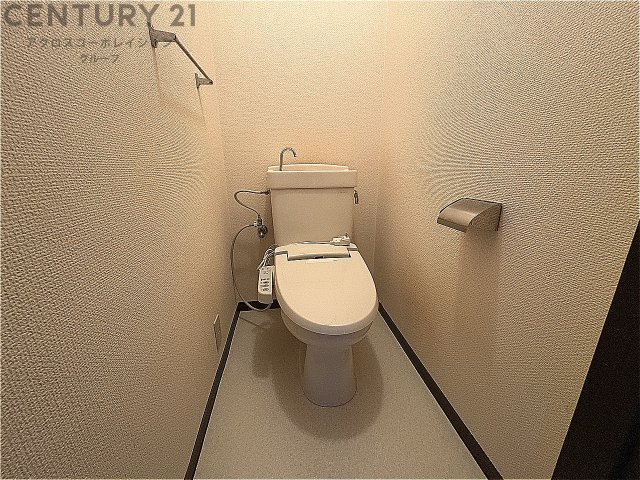 トイレ　バストイレ別でおすすめです☆