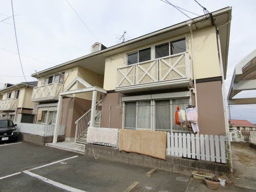 建物外観　外観　室内リノベーション済