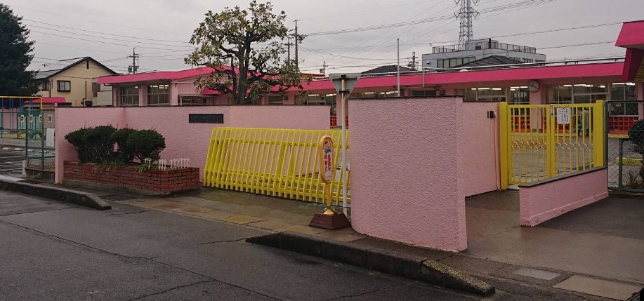 幼稚園・保育園　春日井市立大手保育園（幼稚園・保育園）まで739m