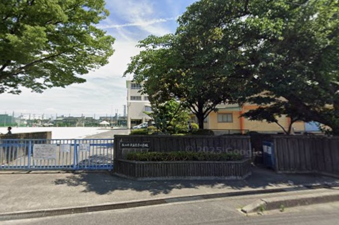 小学校　春日井市立大手小学校（小学校）まで799m