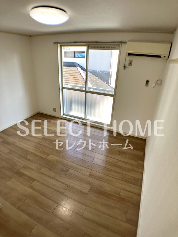 その他部屋・スペース　ゆとりの広さです 同型タイプ