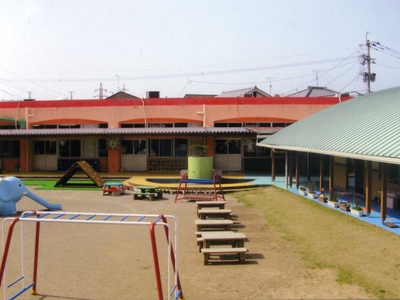 幼稚園・保育園　愛野保育園（幼稚園・保育園）まで803m