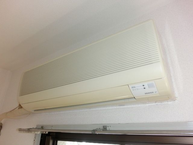 その他設備　エアコン有り