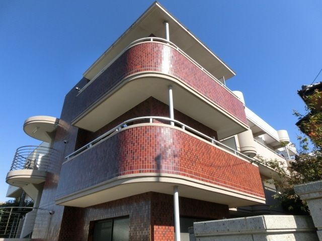 建物外観　外観写真