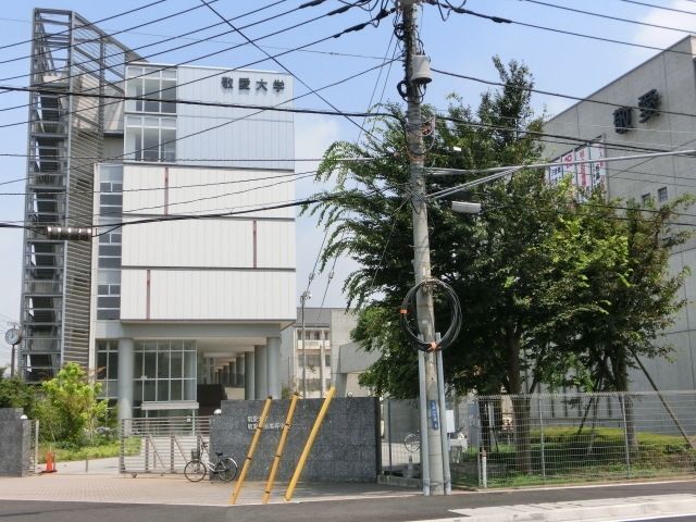 その他　敬愛大学（その他）まで800m