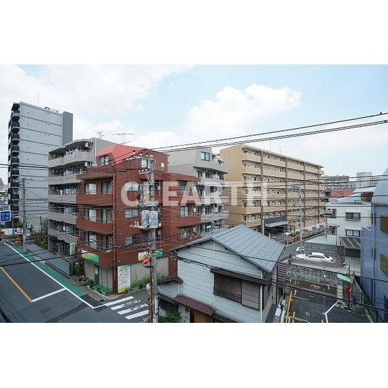 その他　バルコニー眺望