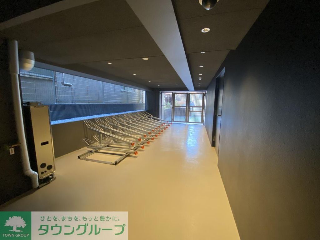 その他　駐車場