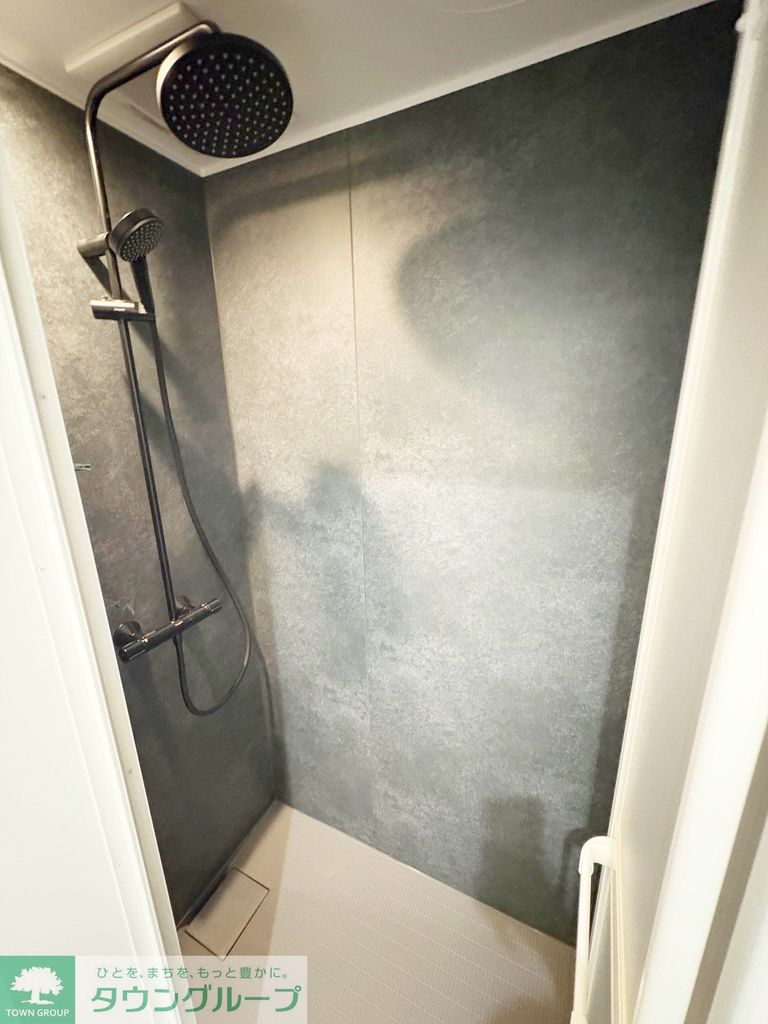 バス・シャワールーム　別号室参考写真です