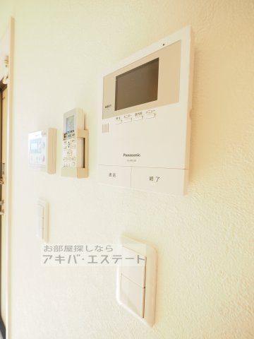 セキュリティ　同一仕様写真