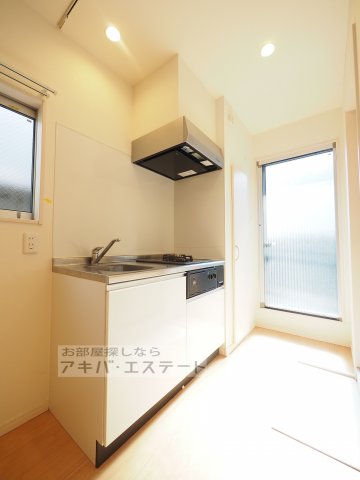 キッチン　同一仕様写真