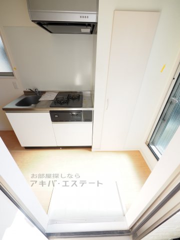 玄関　同一仕様写真