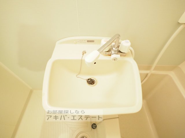 洗面設備　同一仕様写真