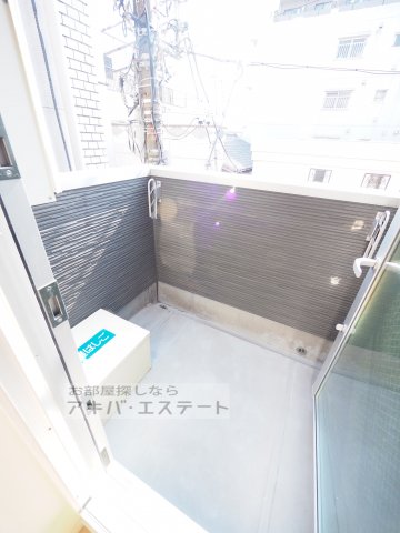 バルコニー　同一仕様写真