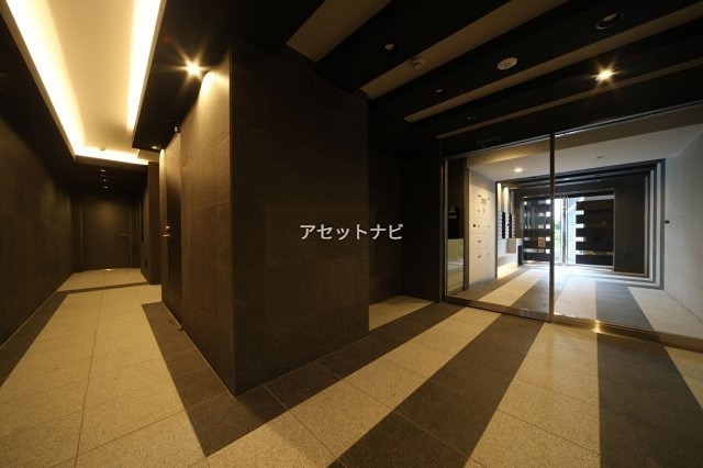 エントランス　ロビー