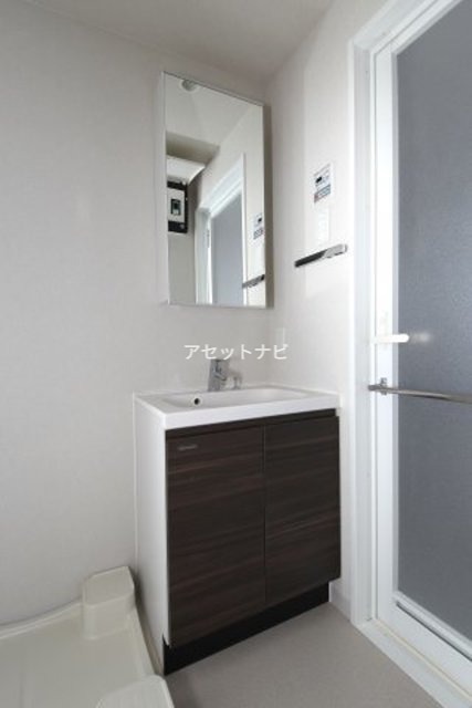 洗面設備　洗面所