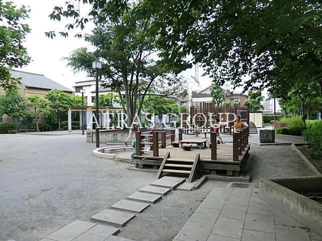 公園　荒川二丁目公園（公園）まで585m