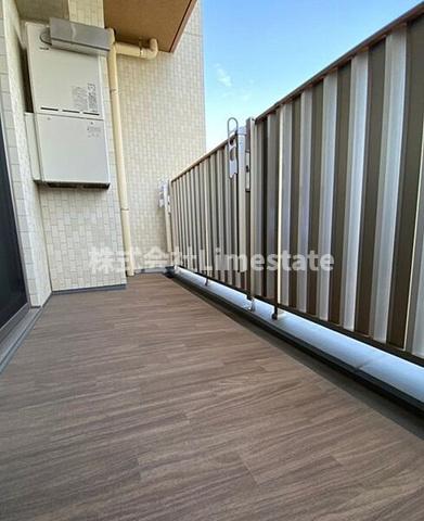 バルコニー　別部屋参考写真