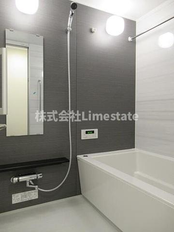 バス・シャワールーム　別部屋参考写真