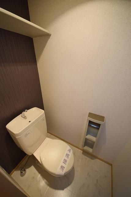 トイレ　★お部屋探しは株式会社タウンハウジング東京まで★
