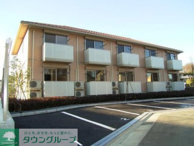 建物外観　★お部屋探しは株式会社タウンハウジング東京まで★