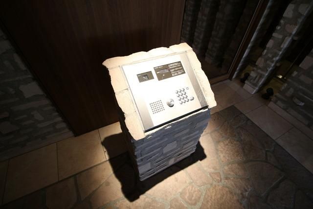 セキュリティ　☆オートロック機能完備☆