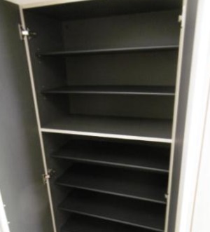 その他設備　シューズボックス