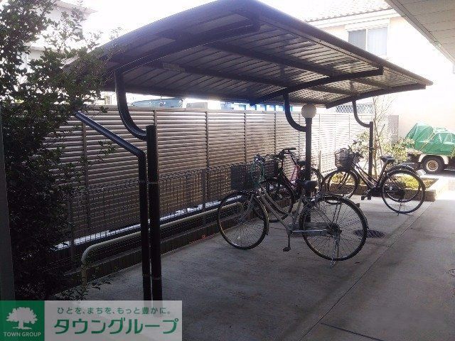 その他　駐輪場