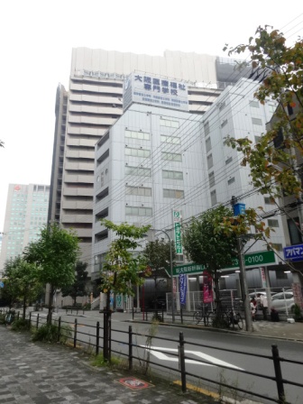 その他　大阪医療福祉専門学校（その他）まで586m