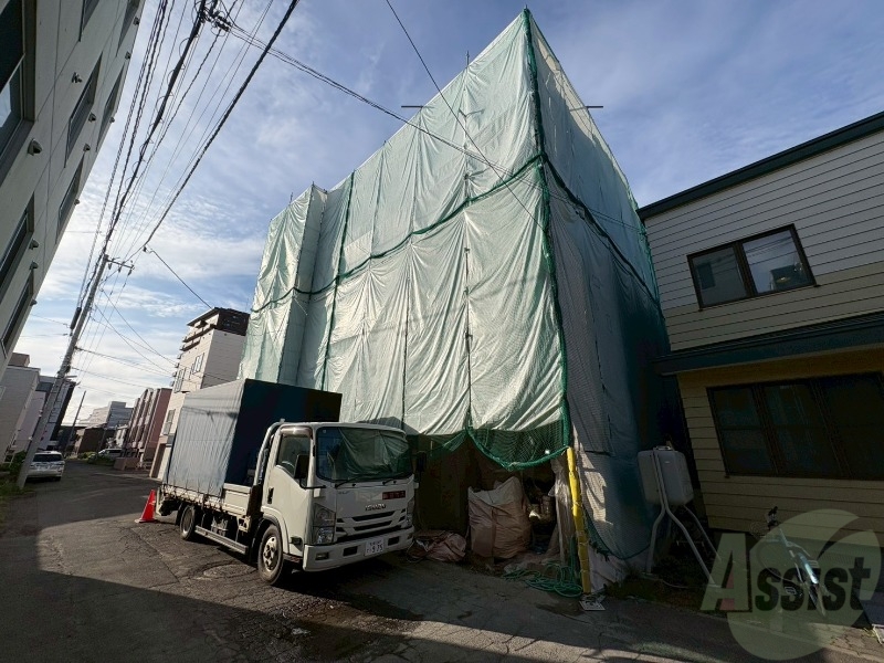 建物外観　外観３