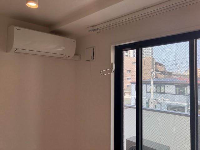 その他設備　画像は４０７号室