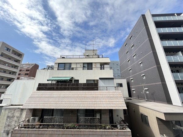眺望　別号室参考写真