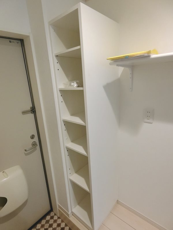 収納　前回募集時の写真です。現況優先です。