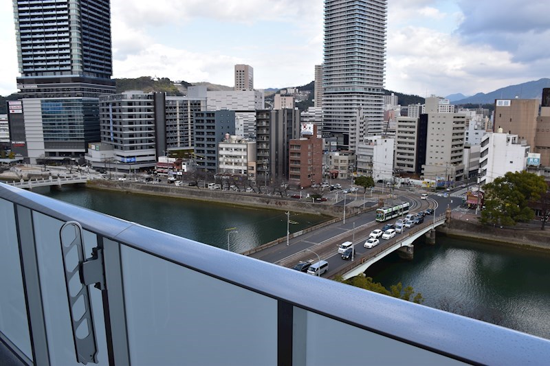眺望　※同間取り参考写真