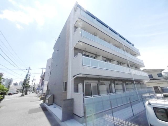 建物外観　★外観