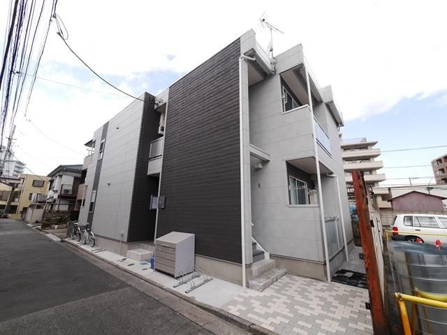 建物外観　★設備充実★