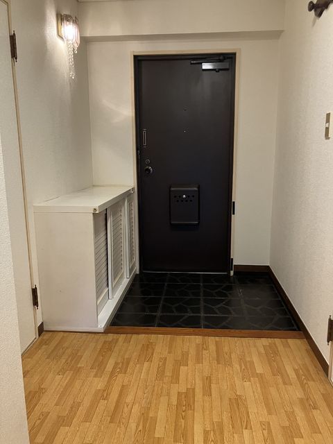玄関　玄関