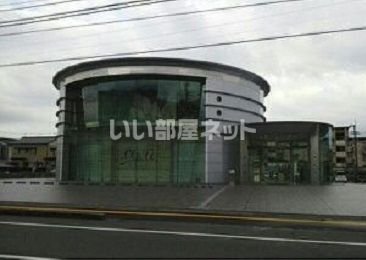 銀行　幡多信用金庫万々支店（銀行）まで1216m