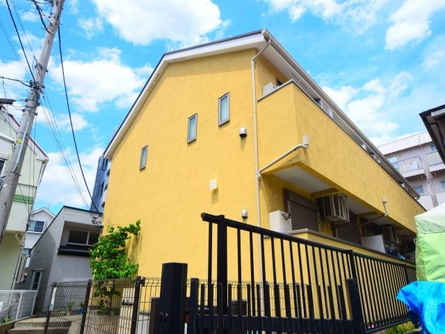 建物外観　★★明るい外観★★