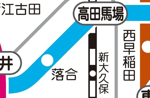 その他　☆路線図☆