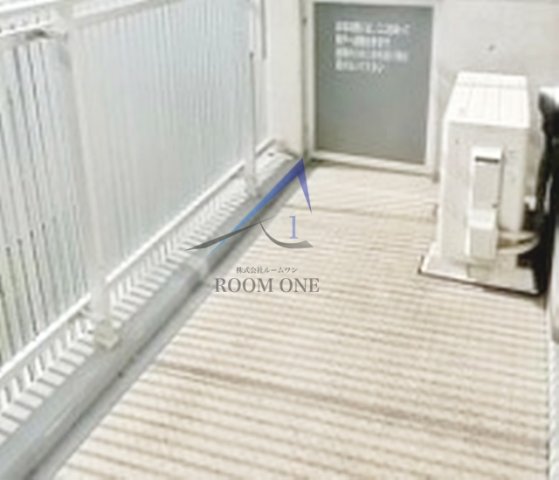 バルコニー　バルコニーです。