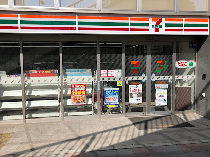 コンビニ　セブンイレブン 名古屋桜通泉1丁目店（コンビニ）まで201m