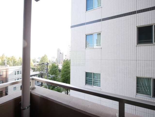 眺望　プレールドゥーク文京本駒込
