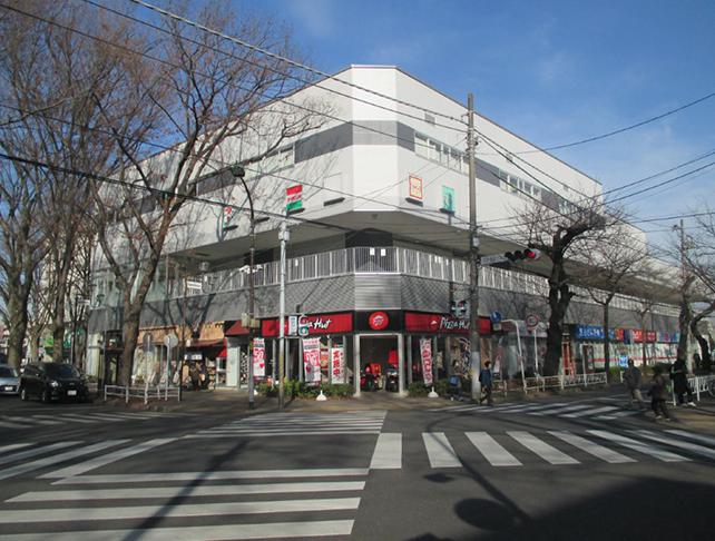 ショッピングセンター　セブンタウン常盤平店（ショッピングセンター）まで1066m