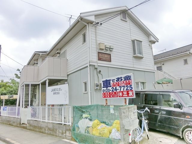 建物外観　★お問い合わせはタウンハウジングまで★