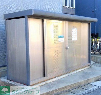 その他　ゴミステーション