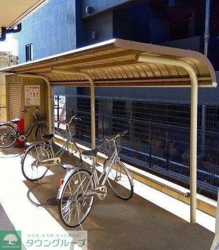 その他　駐輪場