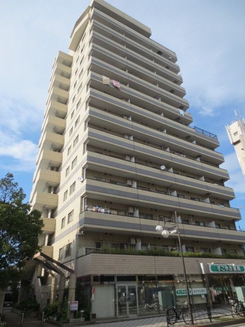 建物外観　★川崎駅徒歩圏内！★