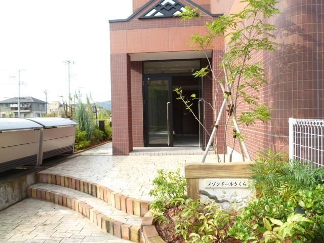 エントランス　☆明るいエントランス☆