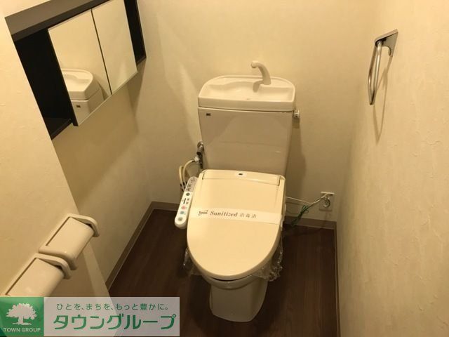 トイレ